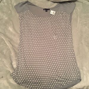 2/$20 BNWT size xs Gap top